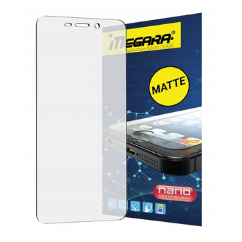 Szkło hybrydowe MATOWE ochronne MEGARA do AORO A13