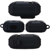 PANCERNE ETUI DO APPLE AIRPODS 1 / 2 CASE COVER OBUDOWA + KARABIŃCZYK