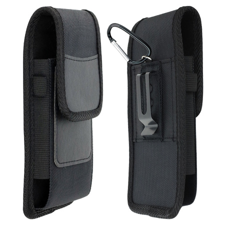 Etui do  Ulefone Armor X31 / X31 PRO futerał kabura na pasek karabińczyk