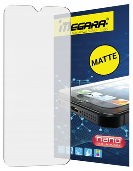 Matowe Szkło hybrydowe do Samsung Galaxy A30s