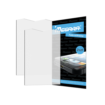 2x Folia do HAMMER HORIZON LTE ochronna Full Glue