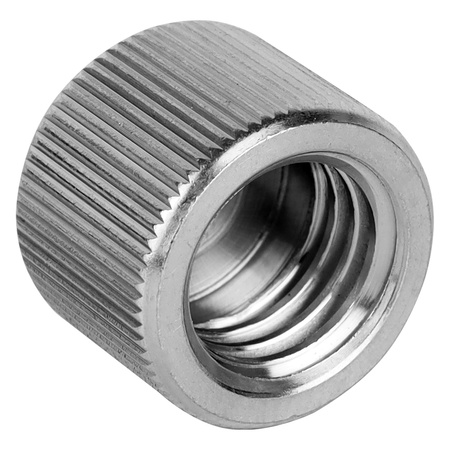 Adapter tuleja redukcja statywowa 5/8" żeński na 1/4" męski aluminium 25 mm