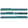 Folia do Samsung Galaxy S25 Ultra ochronna + MagSafe ETUI zielone TPU
