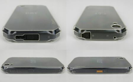 Etui do CATERPILLAR CAT S41 - 5" silikonowe ochronne futerał case TPU