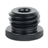 Adapter tuleja redukcja 1/4" na 5/8 statywowa czarna statyw lampy 12 mm