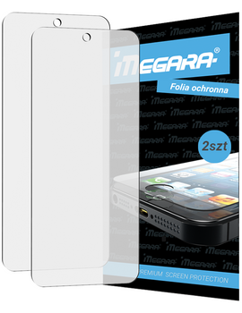 2x Folia do Oppo F29 5G 6.7" ochronna Full Glue