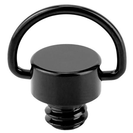 Śruba 1/4" z uchem D-ring do aparatów kamer pasków i akcesoriów foto-video