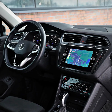 Folia do VOLKSWAGEN TIGUAN 2 DISCOVER MEDIA 2019 - 2023 - MATOWA