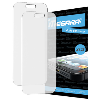 2x Folia do Apple iPhone 17 ochronna Full Glue
