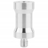 Adapter tuleja statywowa M6 na M8 aluminiowa redukcja 32 mm