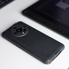 Etui do Ulefone Armor X31 / X31 PRO silikonowe z ochroną aparatu czarne TPU