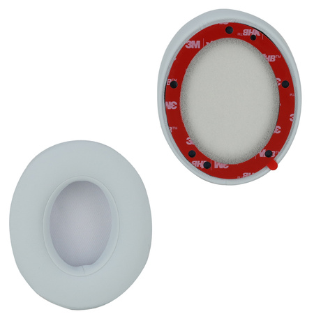 Nauszniki do słuchawek BEATS STUDIO 2.0 3.0 WIRED WIRELESS pady gąbki białe