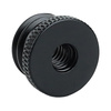 Adapter tuleja redukcja 1/4" na 5/8 statywowa czarna statyw lampy 12 mm