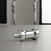 Adapter tuleja redukcja statywowa 1/4" na 3/8" aluminiowa do statywu lampy