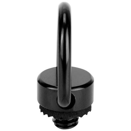 Śruba 1/4" z uchem D-ring do aparatów kamer pasków montażowa foto-video