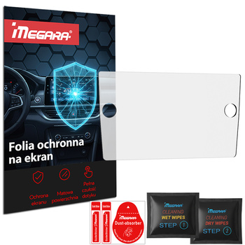 Folia do VOLKSWAGEN TIGUAN 2 DISCOVER MEDIA 2019 - 2023 - MATOWA