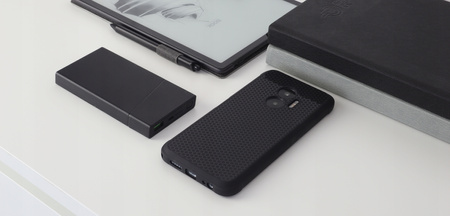 ETUI do HAMMER FORCE 5G - 6.5" silikonowe z ochroną aparatu CASE FUTERAŁ