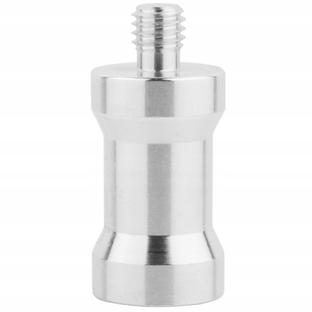 Adapter tuleja statywowa M6 na M8 aluminiowa redukcja 32 mm
