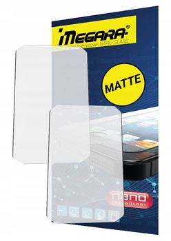 Matowe szkło hybr. do Sigma Sport Rox 4.0 - 2szt