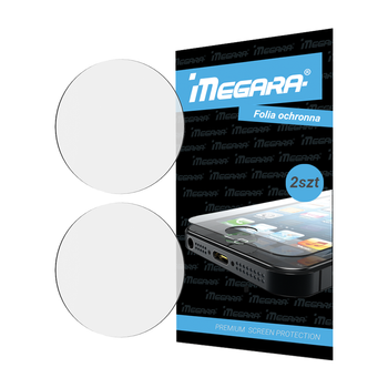 2x Folia do Samsung Galaxy Watch8 44mm ochronna MEGARA