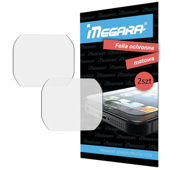2x MATOWA Folia do CASIO A700 ochronna MEGARA