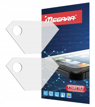 Szkło hybrydowe na tylny obiektyw aparatu do HAMMER IRON V