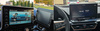 Folia do Jaecoo 7 J7 2023 - 2025 na zegary 10.25" + radio 13.2"  - MATOWA