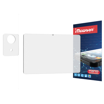 Szkło hybrydowe do LENOVO TAB K11 PLUS 11.45 TB352XU + aparat ZESTAW