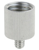 Adapter tuleja redukcja statywowa 1/4" męski na 5/8" żeński aluminium 26 mm