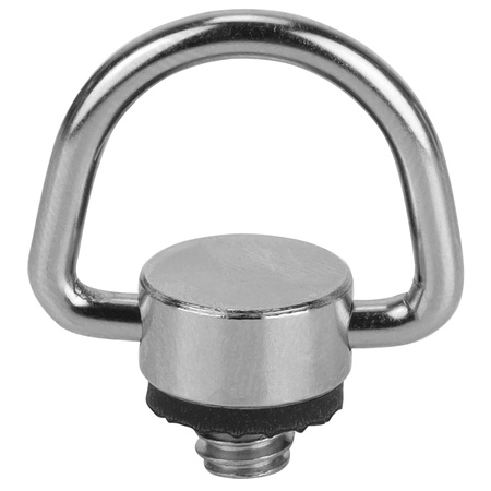 Śruba 1/4" z uchem D-ring do aparatów kamer pasków montażowa foto-video