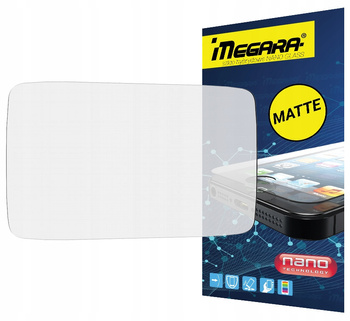 MATOWE szkło hybrydowe do TomTom GO Expert 7'