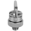 Śruba 1/4" z uchem D-Ring do statywu aparatu i pasków linek obrotowa