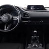 Folia do Mazda CX-30 2019 - 2025 na radio 8.8" - MATOWA