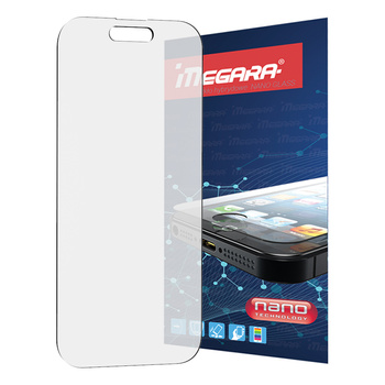 Szkło hybrydowe do Apple iPhone 17 elastyczne Full Glue