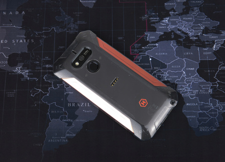 Etui silikonowe do Hammer EXPLORER PLUS ECO