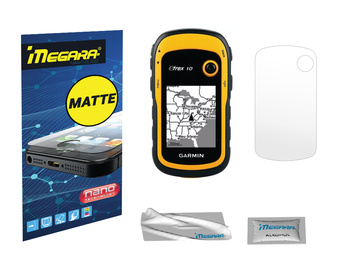 MATOWE szkło hybrydowe garmin etrex 10 20 30 10X20X30X - 2szt.