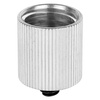 Adapter tuleja redukcja statywowa 1/4" męski na 5/8" żeński aluminium 24 mm