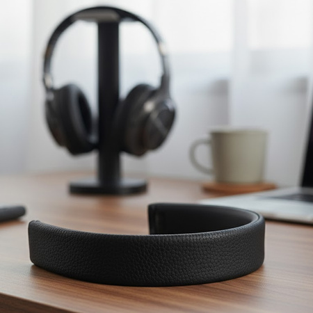 NAUSZNIKI DO SŁUCHAWEK MARSHALL MAJOR IV 4 + NAKŁADKA GĄBKA NA PAŁĄK