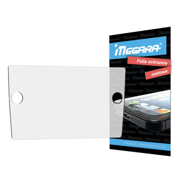 Folia do VOLKSWAGEN VW PASSAT B8 na radio 8" - MATOWA