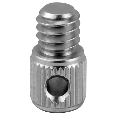 Śruba 1/4" z oczkiem do kamer i akcesoriów linki smyczy paska foto-video