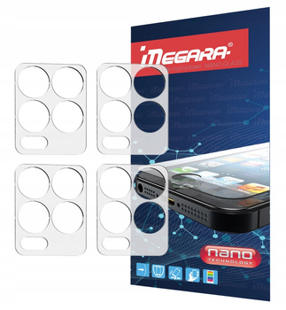 Szkło hybrydowe na obiektyw aparatu Realme 8 Pro