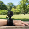 Opaska uchwyt na nadgarstek rękę do GoPro Hero DJI Action 360 regulowana