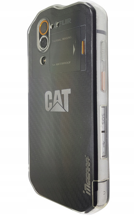 Etui do CATERPILLAR CAT S60 - 4.7" silikonowe ochronne CASE TPU MEGARA