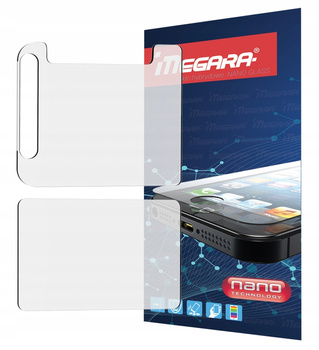 Szkło hybrydowe ZESTAW do SONY RX0 II