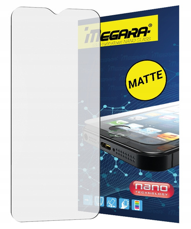 Matowe Szkło hybrydowe do Samsung Galaxy F04