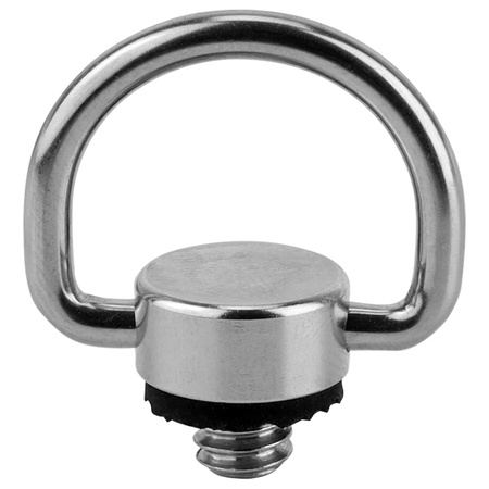 Śruba 1/4" z uchem D-ring do aparatów kamer pasków montażowa foto-video