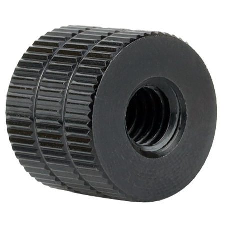 Adapter 1/4" żeński na 1/4" męski przejściówka aluminiowa do kamer statywów