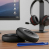 Nauszniki do JABRA EVOLVE 20 20SE 30 30II 40 65 65+ pady gąbki
