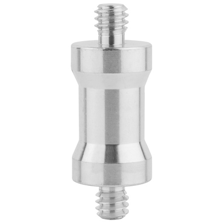 Adapter tuleja statywowa 1/4" męski na 1/4" męski aluminiowa redukcja 39 mm