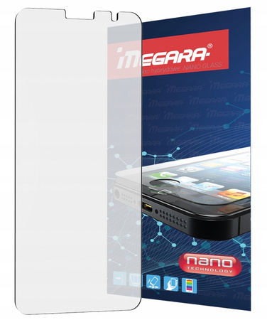 Szkło hybrydowe do TCL 501